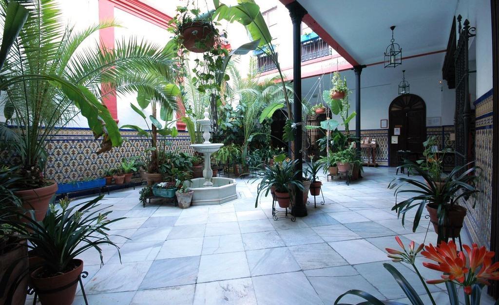Hotel Casa De Los Azulejos กอร์โดบา ภายนอก รูปภาพ